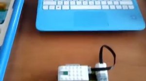 Подключаем смарт хаб к WeDo 2.0