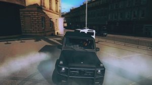 Forza Horizon 4 - Нурминский - Валим на гелике