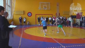 Спортивное многоборье