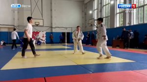 В Баксане провели турнир по дзюдо