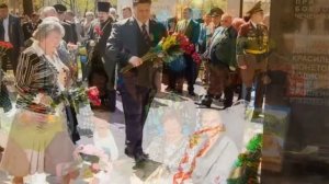 Видеоконцерт к Дню Победы на Авторском радио.