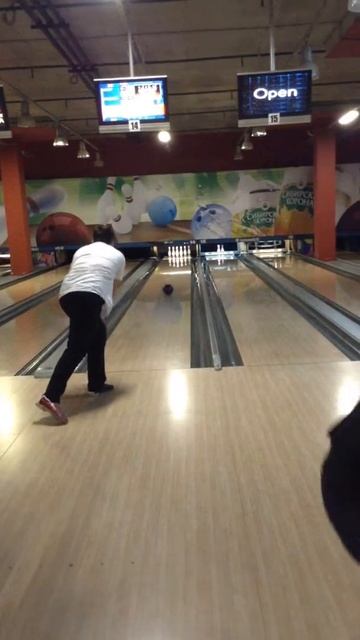 Боулинг-3 смотреть онлайн