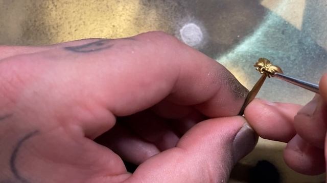 Is This Paint Magic or What! 3D Print Jewellery