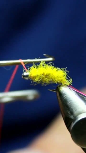 Муха "Мормыш" Fortuna Chenille новые цвета смотреть онлайн