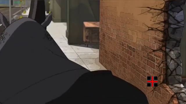 MARVEL. Носорог. Клип