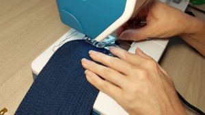 Сумочка-чехол для телефона из хлопкового шнура своими