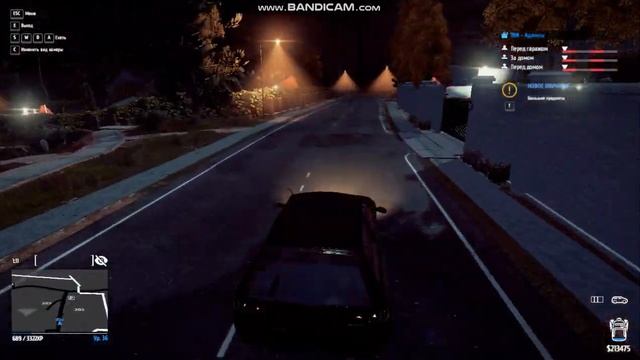 Drift in Thief Simulator оn Honda смотреть онлайн