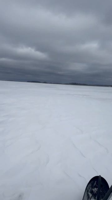 Мне эта природа нравится #лес #рыбалка #снегоход #fishing смотреть онлайн