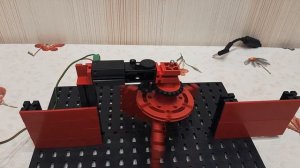 Fischertechnik моторизованные двери (все двери)