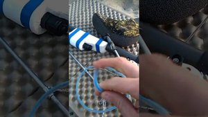 Кукан Виноградова|Кукан для подводной охоты Пеленгас