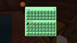 Работаю в школе бассейн в Майнкрафт серия"новая работ?