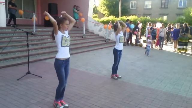 Выступление на 1 июня