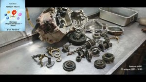 ПЕЖО ПАРТНЕР 1.6L ремонт мкпп! 8 926 700 50 77 г.Москва! Ремонт ?