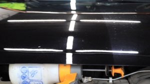 Полировка авто Mitsubishi Lancer 10 | ДО и После
