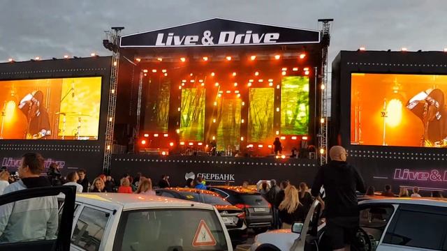 Live & Drive. Нейромонах Феофан - притоптать смотреть онлайн