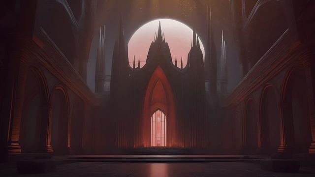Atrium  Peaceful Ambient Dreamscape [Sci Fi Music for Meditation, Focus, & Study] (1)