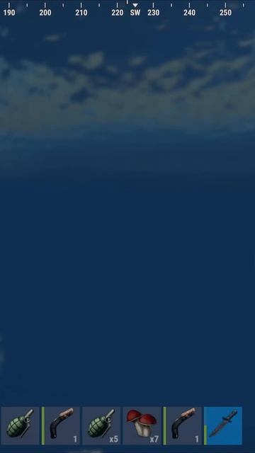 ДАРЫ ГРАНАТЫ F1 в РАСТ / RUST  #rust #раст  #gaming #rustрейд смотреть онлайн