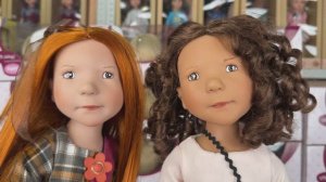 Видеообзор кукол Цвергназе. Часть 8.😍