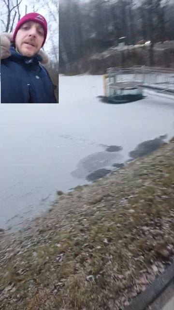 Осенняя рыбалка 🎣 закончилась, зимняя рыбалка пришла смотреть онлайн