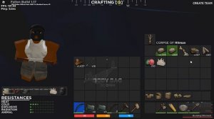 КОПИЯ РАСТ! УБИЙЦА RUST??? РАСТ в РОБЛОКС! RUST/РАСТ