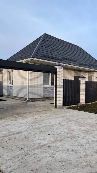 Продажа домов без ПВ в КК в Старокорсунской с АН Гауди риелт. тел. 88007770154
