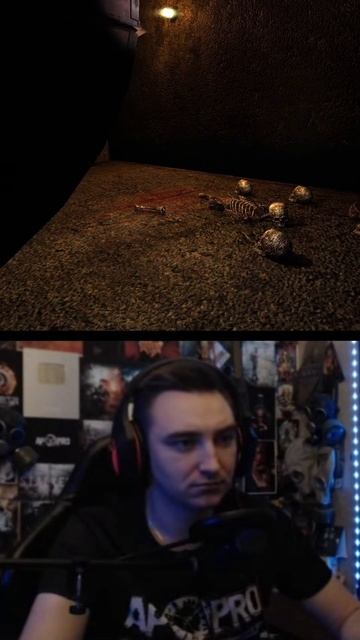 Самый страшный мод #Games #Stalker