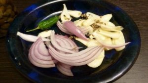 Соленые лимоны