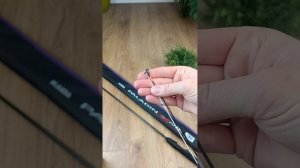 Спиннинг PALADIN 228гр (два хлыста) 1-7 и 3-12 гр от KAIDA (Кайда) #fi