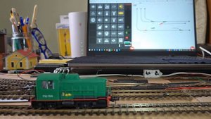 Обзор коллекции.Ч.8. ТГК2-М 7523 цифровой звуковой СЖД.