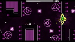 Duelo maestro insane demon by Nacho21 geometry dash