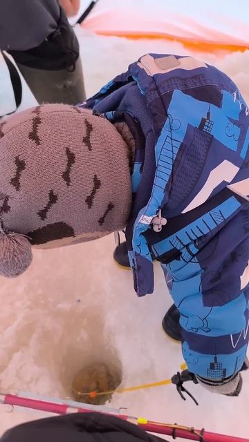 Рыбалка на Белом море ❄️ смотреть онлайн