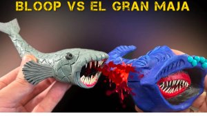 Bloop vs El Gran Maja