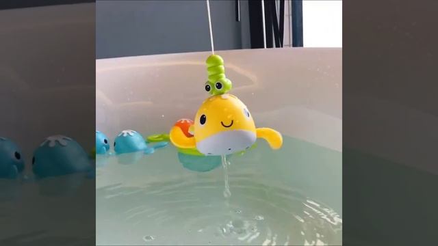 Рыбалка для ванной смотреть онлайн