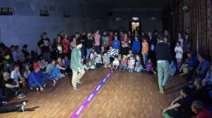 хип хоп батл 16