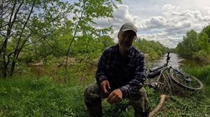 Электровелосипед для рыбалки. Плюсы и минусы.