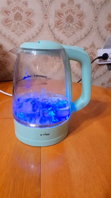 Чайник электрический Aceline G-3000 смотреть онлайн
