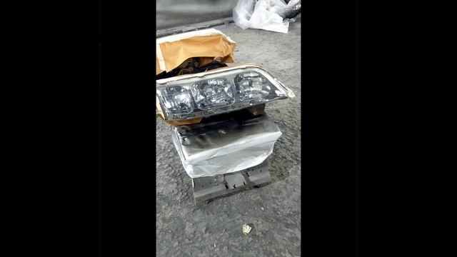 Марк 2 100 кузов востоновление фар смотреть онлайн