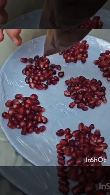 Граната в шоколаде в моем исполнении смотреть онлайн