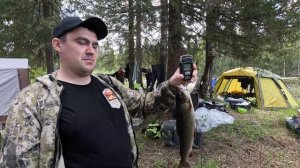 Отпуск на Северном Урале! Разведка новой реки!