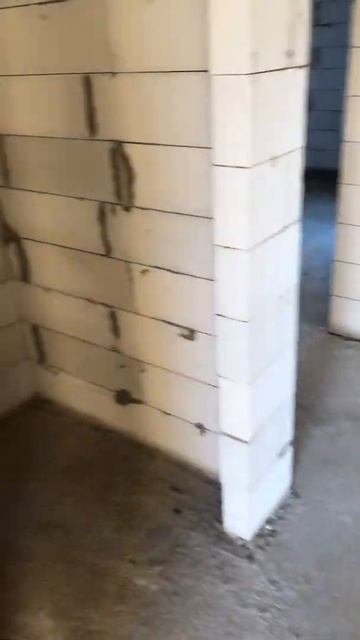 Прихожая, гостевой санузел, коридор. Планировка дома в смотреть онлайн