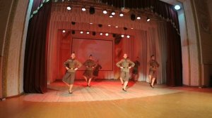 Праздничный концерт к 80-летию Победы в ВОВ 1941-1945 гг. "С чего начинается память?"