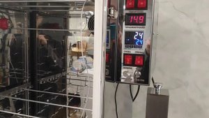 🔥 Универсальная коптильня COSMOGEN CSHE-750-CV – все нововвед