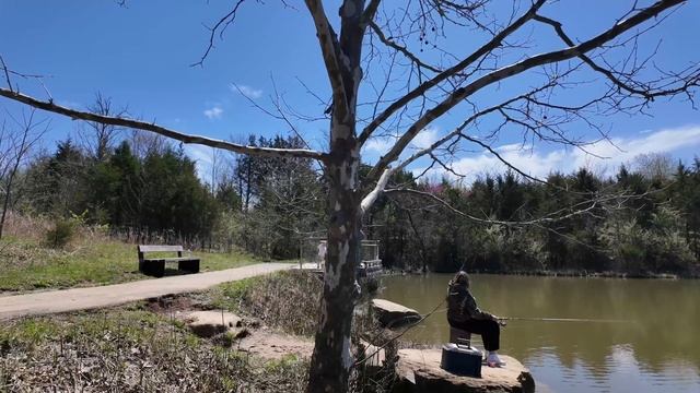 Открыли Весенний Сезон Рыбалки 2025 смотреть онлайн