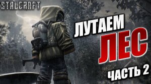 ЛУТАЕМ ЛЕС ЧАСТЬ 2 | Сталкер | Сталкрафт / STALCRAFT | #28