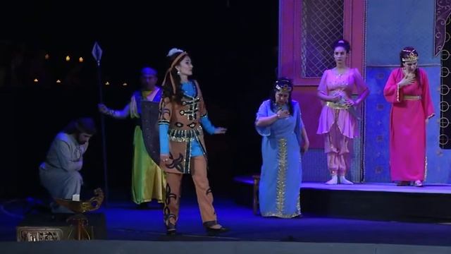 Хусрав ва Ширин - Амирбеки Мусо смотреть онлайн