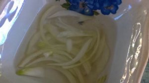 Салат Гамбургер