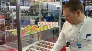 Новинки Salmo, Feeder Concept, Lucky John и Norfin 2025. Юра Лисовский и Но?