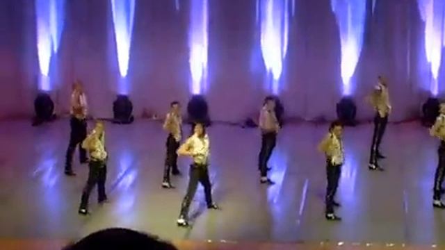 Тодес - посвящение Майклу Джексону.mp4 смотреть онлайн