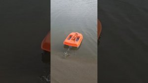 Обновление для прикормочных корабликов KubCarp Универса?