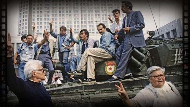 СССР мог быть спасён, но… Почему люди выбрали молчать? смотреть онлайн